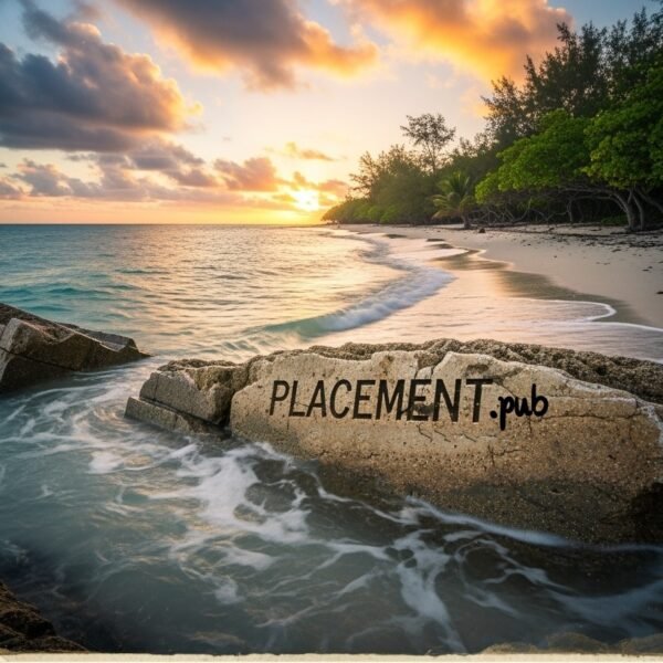 placement publishing hero image of a desolate, ancient landscape lost to time.