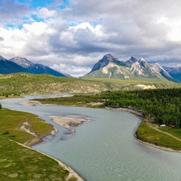 Nordegg British Columbia