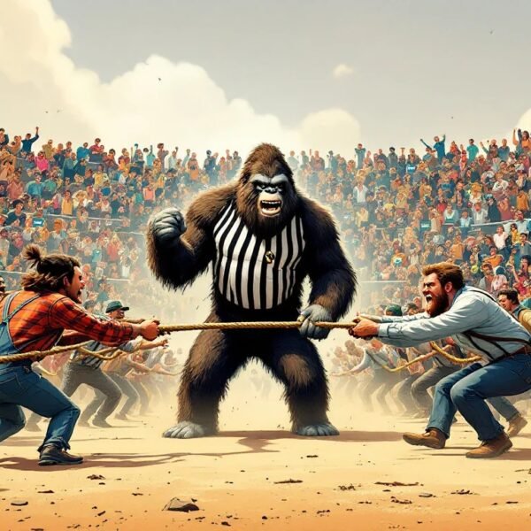 The Dichotomy of Believers, Skeptics, Detractors, and Hoaxers