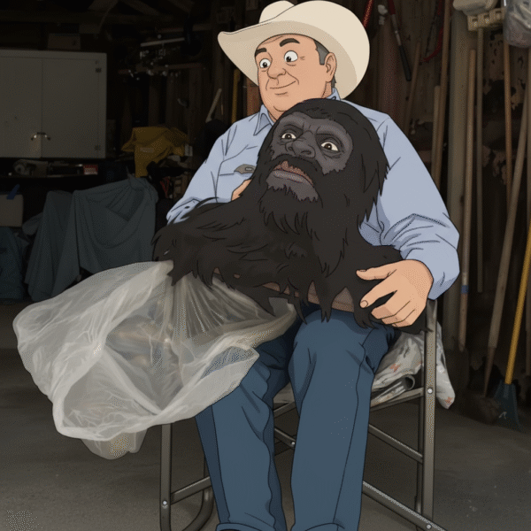 Bob Heironimus claims to have been part of the Patterson-Gimlin Film (PGF)..