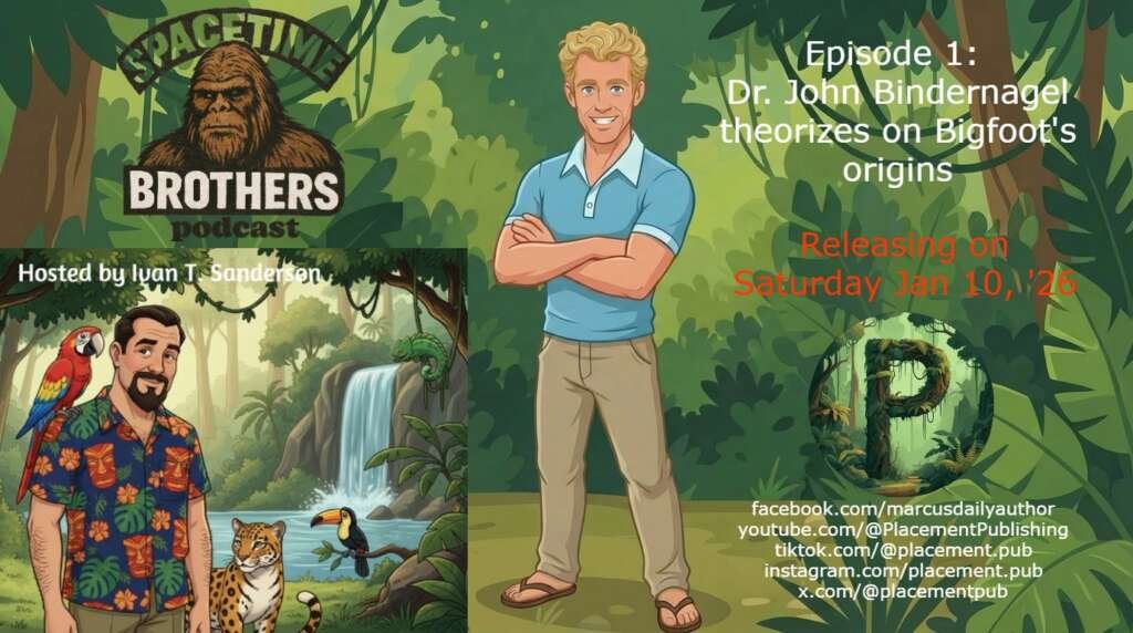 Spacetime Brothers from Different Mothers 2 st ep promo1